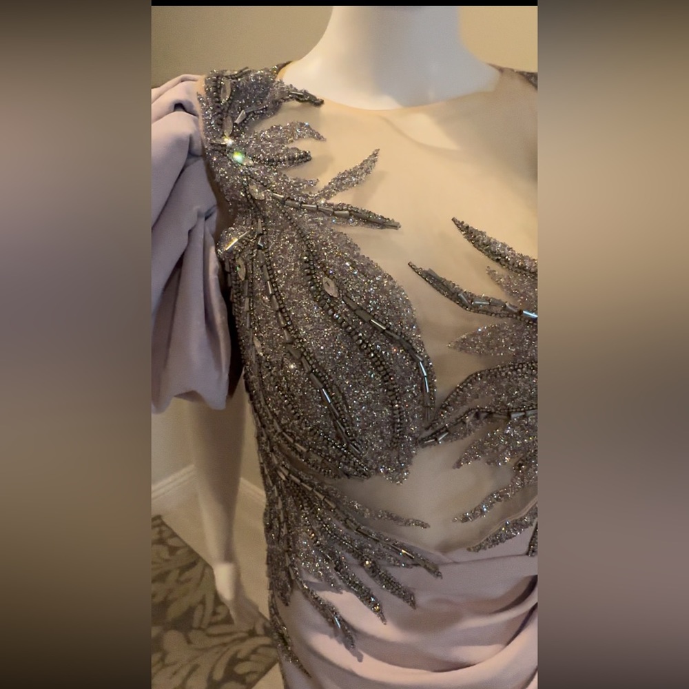 Formal dress